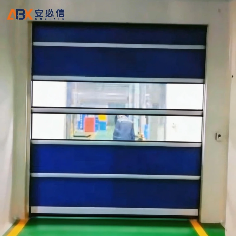 克拉玛依软质快速门