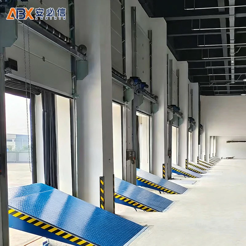 克拉玛依分段式滑升门
