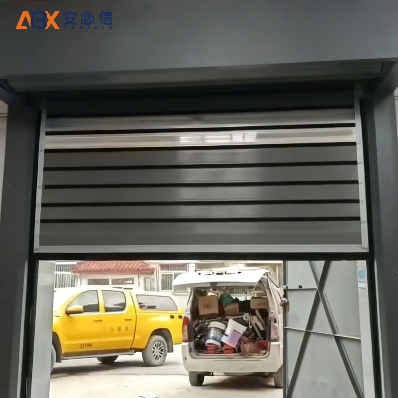 克拉玛依雷达高速门