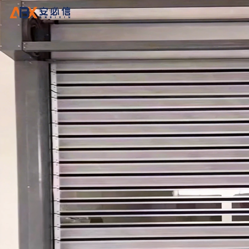 克拉玛依涡轮硬质高速门